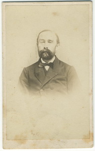 Foto van Carl Frankenberg