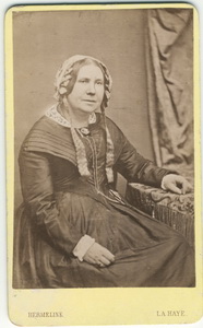 Foto van Christine Dehne