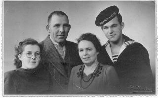 Foto van familie Corstanje