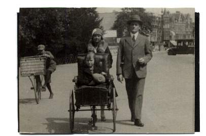 Afbeelding familie Hoffman