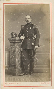 Foto van Henri Peltzer