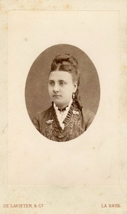 Foto van Maria Peltzer