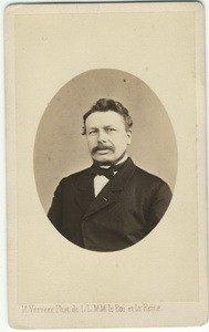 Foto van Wilhelm Peltzer