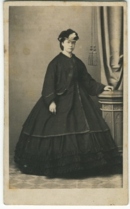 Foto van Ernestine Ziegesar